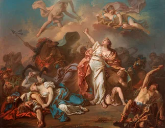 Los Hijos de Niobe